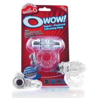 Owow Clear - Penisring