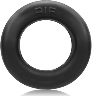 Oxballs Air - Lichtgewicht Airflow Cockring - Black Ice