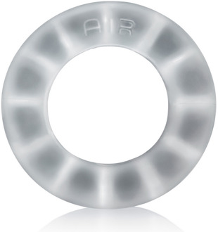 Oxballs Air - Lichtgewicht Airflow Cockring - Koel IJs