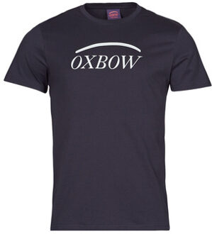 OXBOW T-shirt Korte Mouw Oxbow P0TALAI" Blauw - XXL, S, L, XL