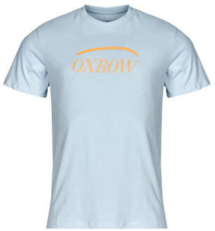 OXBOW T-shirt Korte Mouw Oxbow R1TALAI" Blauw - XXL, L, XL