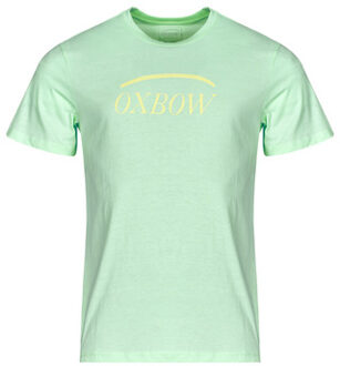 OXBOW T-shirt Korte Mouw Oxbow R1TALAI" Groen - S, M, XS