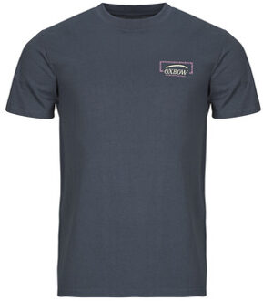 OXBOW T-shirt Korte Mouw Oxbow R2SUMMIT" Zwart - S, M, L, XL
