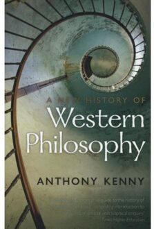 Oxford A New History of Western Philosophy