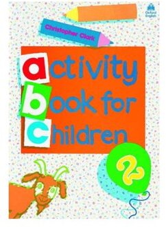 Oxford Activity Books for Children