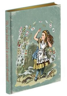 Oxford Alice in Wonderland Journal - Alice in Court