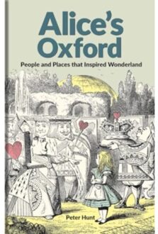 Oxford Alice's Oxford - Peter Hunt