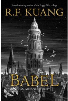 Oxford Babel - R. F. Kuang