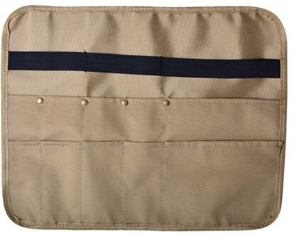 Oxford Bbq Servies Opbergtas Voor Camping Picknick Draagbare Barbecue Bestek Organisator Opknoping Holder Tassen Outdoor Tool F1CE