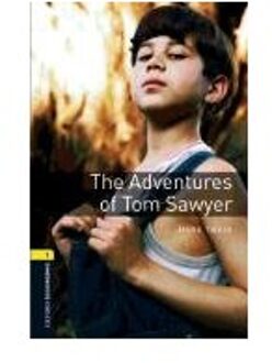 Oxford Bookworms Library 1: The Adventures of Tom Sawyer