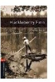 Oxford Bookworms Library 2: Huckleberry Finn