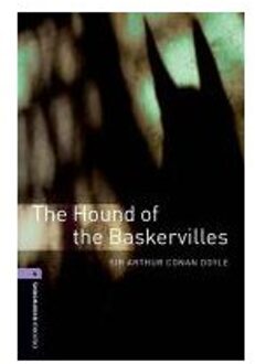 Oxford Bookworms Library 4: The Hound of the Baskervilles