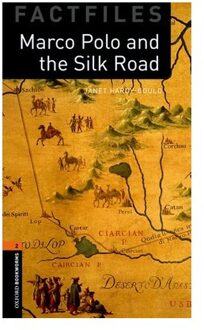 Oxford Bookworms Library Factfiles: Level 2: Marco Polo And The Silk Road - Oxford Bookworms Elt - Janet Hardy-Gould