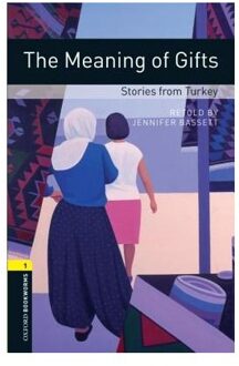 Oxford Bookworms Library: Level 1:: The Meaning of Gifts