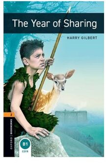 Oxford Bookworms Library: Level 2:: The Year Of Sharing - Oxford Bookworms Elt - Harry Gilbert