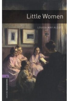 Oxford Bookworms Library: Level 4:: Little Women