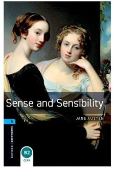 Oxford Bookworms Library: Level 5: Sense And Sensibility - Oxford Bookworms Library - Jane Austen