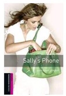 Oxford Bookworms Library Starter: Sally's Phone