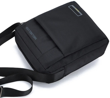 Oxford Cloth Bag Business Korean Men's Single-Shoulder Bag Leisure British Wave Messenger Bag Man's personal pocket bag