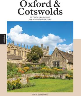 Oxford & Cotswolds - Birte Schohaus
