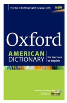 Oxford dictionary of american english