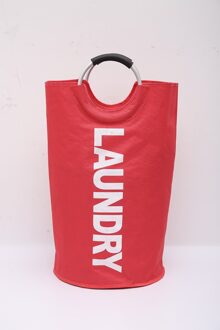 Oxford Doek Waszak Nordic Waterdichte Opvouwbare Wasmand Cilinder Grote Tassen Wassen Vuile Kleren Grote Volume Organizer 3