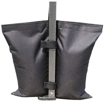 Oxford Doek Waterdichte Outdoor Vaste Tent Paraplu Beugel Camping Instant Voeten Onderdak Zon Gewogen Zand Tas Houder