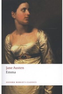 Oxford Emma - Boek Jane Austen (0199535523)