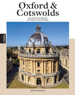 Oxford en Cotswolds - (ISBN:9789493160446)