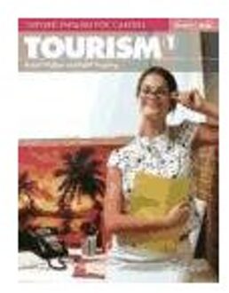 Oxford English for Careers - Tourism 1 student's book