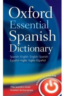 Oxford Essential Spanish Dictionary