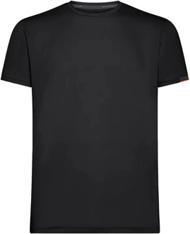 Oxford Gersi T-Shirt RRD , Black , Heren - 2Xl,Xl,L,M,S