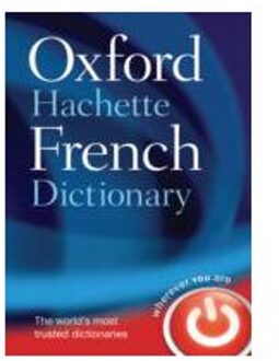 Oxford-Hachette French Dictionary