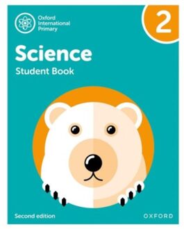 Oxford International Science: Student Book 2 - Oxford International Science - Deborah Roberts