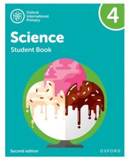 Oxford International Science: Student Book 4 - Oxford International Science - Deborah Roberts
