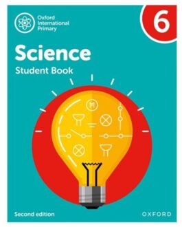 Oxford International Science: Student Book 6 - Oxford International Science - Deborah Roberts