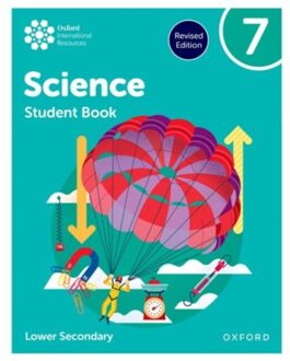 Oxford International Science: Student Book 7 (Lower Secondary) - Oxford International Science - Jo Locke