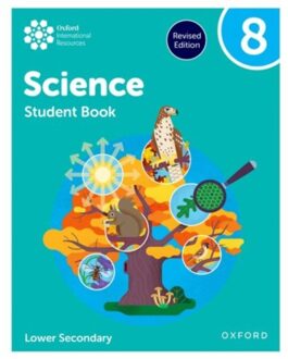 Oxford International Science: Student Book 8 (Lower Secondary) - Oxford International Science - Jo Locke
