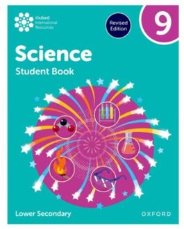 Oxford International Science: Student Book 9 (Lower Secondary) - Oxford International Science - Jo Locke