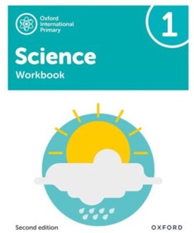 Oxford International Science: Workbook 1 - Oxford International Science - Roberts, Deborah