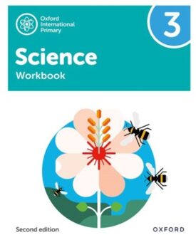 Oxford International Science: Workbook 3 - Oxford International Science - Roberts, Deborah