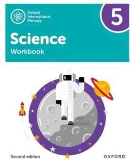 Oxford International Science: Workbook 5 - Oxford International Science - Deborah Roberts