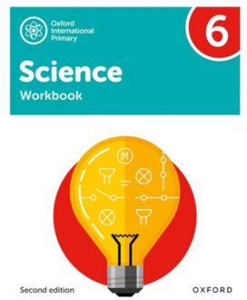 Oxford International Science: Workbook 6 - Oxford International Science - Roberts, Deborah