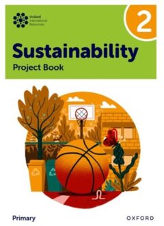 Oxford International Sustainability: Project Book 2 (Primary) - Oxford International Sustainability - Jody Ellenby