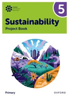Oxford International Sustainability: Project Book 5 (Primary) - Oxford International Sustainability - Jody Ellenby