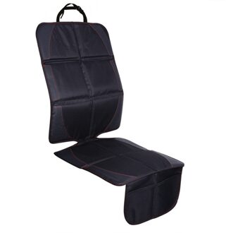 Oxford Katoen Luxe Lederen Autostoel Protector Kind Baby Auto Seat Protector Mat Verbeterde Bescherming Voor Autostoel 123*48Cm