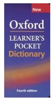 Oxford Learner's Pocket Dictionary