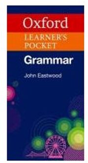 Oxford Learner's Pocket Grammar