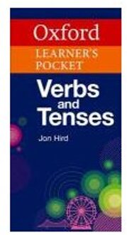 Oxford Learner's Pocket Verbs and Tenses