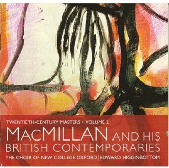 Oxford New College Choir - The Contemporary British School